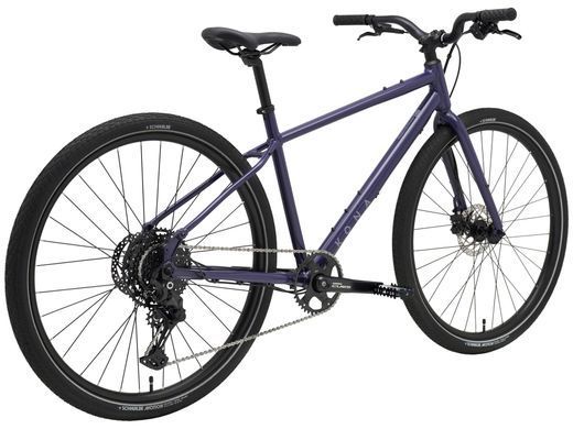 Велосипед міський Kona Dew Deluxe 29", Purple, M, 2026 (KNA B37DWDPUSHIN03)