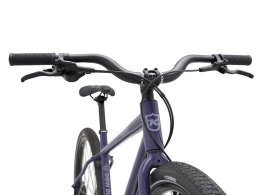Велосипед міський Kona Dew Deluxe 29", Purple, M, 2026 (KNA B37DWDPUSHIN03)