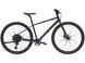 Фото Велосипед міський Kona Dew Deluxe 29", Purple, M, 2026 (KNA B37DWDPUSHIN03) № 1 из 8