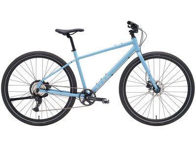Велосипед міський Kona Dew 29", Blue, S, 2026 (KNA B37DWBLSHIN01)