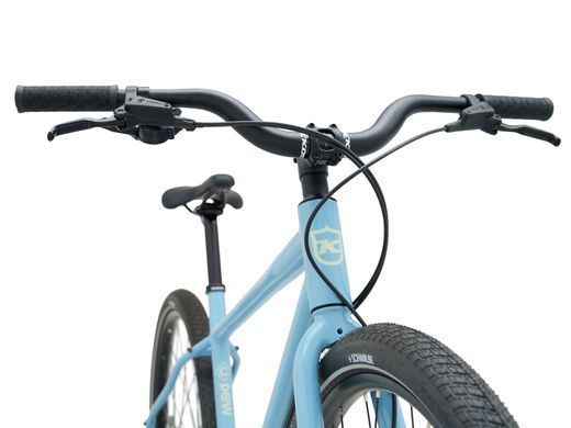 Велосипед міський Kona Dew 29", Blue, S, 2026 (KNA B37DWBLSHIN01)