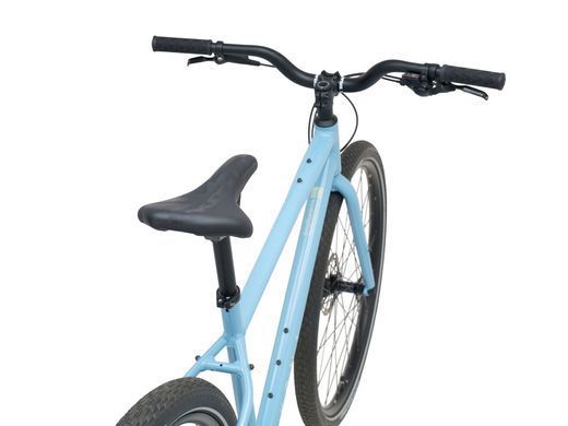 Велосипед міський Kona Dew 29", Blue, S, 2026 (KNA B37DWBLSHIN01)