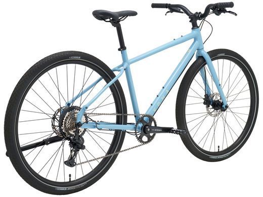 Велосипед міський Kona Dew 29", Blue, S, 2026 (KNA B37DWBLSHIN01)