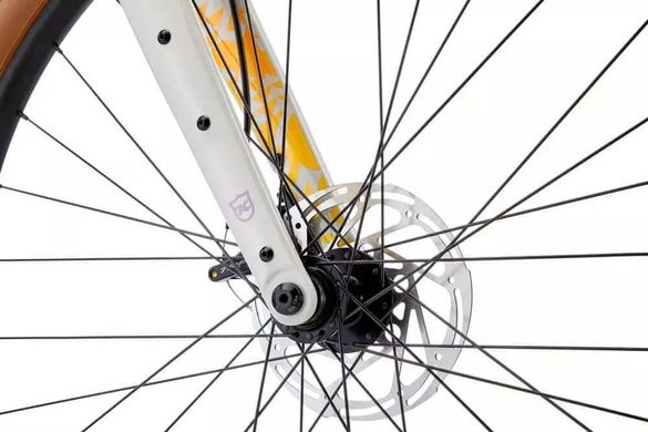 Велосипед гравійний Kona Rove NRB, 27.5", 2024, Porcelain, 50 см (KNA B36RVN50)