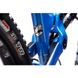 Фото Велосипед горний Kona Hei Hei CR/DL 2021, Gloss Metallic Alpine Blue, XL, 29" (KNA B21HHCD06) № 9 из 9