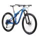 Фото Велосипед горний Kona Hei Hei CR/DL 2021, Gloss Metallic Alpine Blue, XL, 29" (KNA B21HHCD06) № 2 из 9