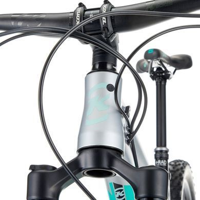 Велосипед гірський Kona Hei Hei 29", Grey, M, 2024 (KNA B35HHSR03)