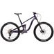 Фото Велосипед гірський Kona Process 134 27.5 2021, Gloss Prism Purple/Blue, XL (KNA B211342706) № 1 из 8