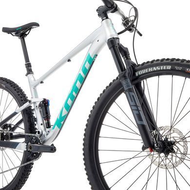 Велосипед гірський Kona Hei Hei 29", Grey, L, 2024 (KNA B35HHSR05)