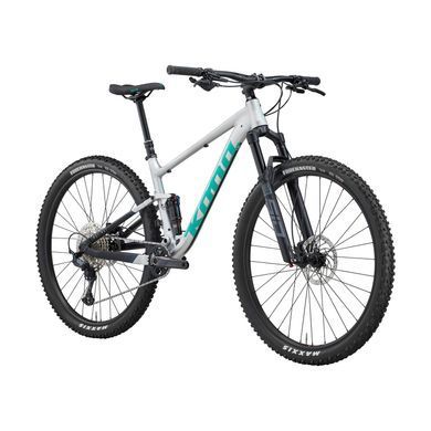 Велосипед гірський Kona Hei Hei 29", Grey, L, 2024 (KNA B35HHSR05)