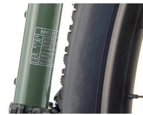 Велосипед дорожній Kona Rove LTD 2023, Landrover, 50 (KNA B36RVL50