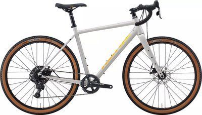 Велосипед гравійний Kona Rove NRB, 27.5", 2024, Porcelain, 58 см (KNA B36RVN58)