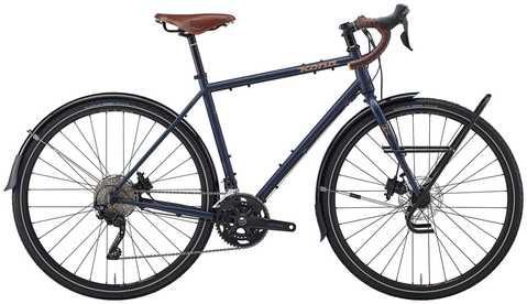Велосипед дорожній Kona Sutra 2023, Midnight, 50 cm (KNA B36SU50