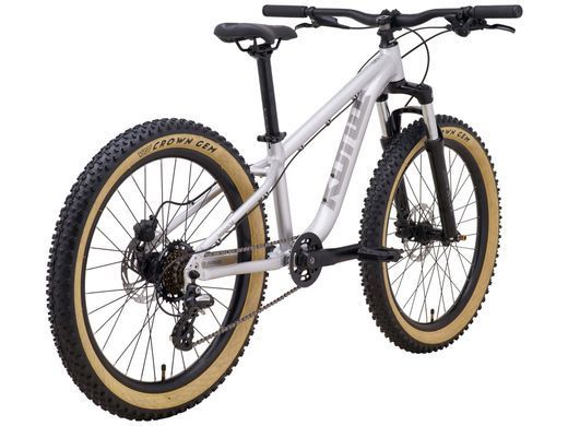 Велосипед підлітковий Kona Honzo 24" White, One Size, 2024 (KNA B36HZW24)
