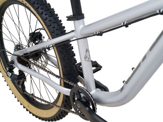 Велосипед підлітковий Kona Honzo 24" White, One Size, 2024 (KNA B36HZW24)