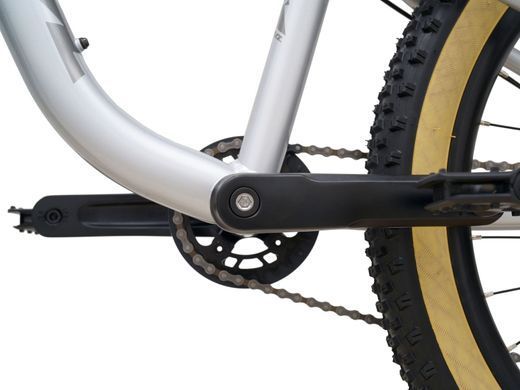 Велосипед підлітковий Kona Honzo 24" White, One Size, 2024 (KNA B36HZW24)