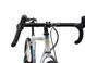 Велосипед гравійний Kona Rove 28", Silver, 52 см, 2026 (KNA B37RVSSLSHIN52)