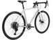 Велосипед гравійний Kona Rove 28", Silver, 52 см, 2026 (KNA B37RVSSLSHIN52)