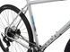 Велосипед гравійний Kona Rove 28", Silver, 52 см, 2026 (KNA B37RVSSLSHIN52)