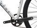 Велосипед гравійний Kona Rove 28", Silver, 52 см, 2026 (KNA B37RVSSLSHIN52)