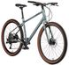 Фото Велосипед дорожній Kona Dew Plus Green 2022, Gloss Dragonfly Green, S, 27,5" (2000999758768) № 2 из 6