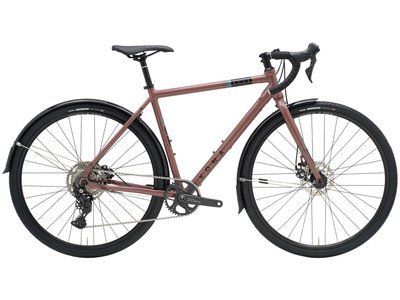 Велосипед гравійний Kona Rove AL/DL 28", Red, 52 см, 2026 (KNA B37RVADRDSHIN52)