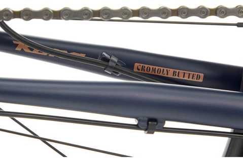 Велосипед дорожній Kona Sutra 2023, Midnight, 50 cm (KNA B36SU50