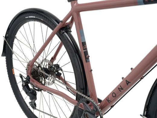 Велосипед гравійний Kona Rove AL/DL 28", Red, 52 см, 2026 (KNA B37RVADRDSHIN52)