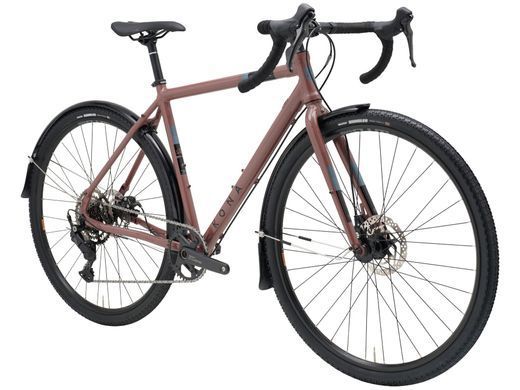 Велосипед гравійний Kona Rove AL/DL 28", Red, 52 см, 2026 (KNA B37RVADRDSHIN52)