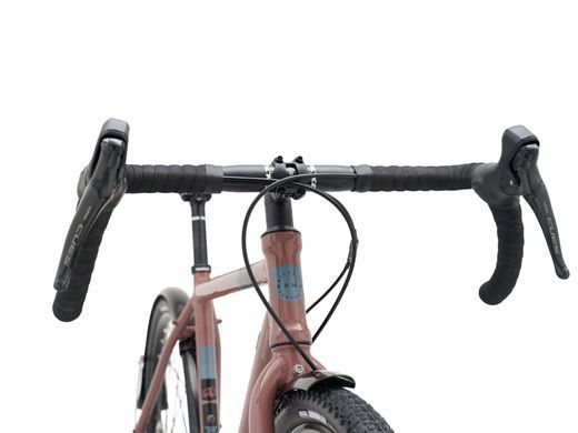 Велосипед гравійний Kona Rove AL/DL 28", Red, 52 см, 2026 (KNA B37RVADRDSHIN52)