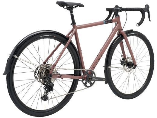 Велосипед гравійний Kona Rove AL/DL 28", Red, 52 см, 2026 (KNA B37RVADRDSHIN52)