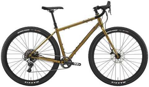 KONA TARO 29インチ11速 Велосипед дорожній Kona Sutra LTD 2023, Turismo Olive, 50 cm (KNA
