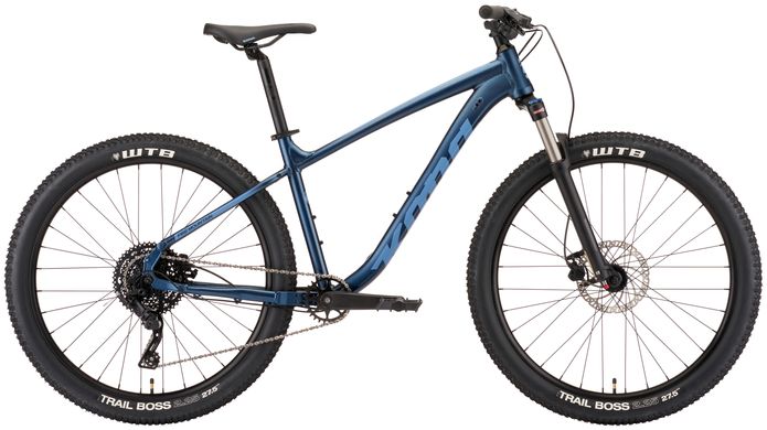 Гірський велосипед Kona Fire Mountain 2022 Gloss Gose Blue, L, 27,5" (B22FMB05)