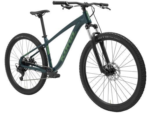 Велосипед гірський Kona Fire Mountain 26", Green, XS, 2026 (KNA B37FMGNMSIN00)