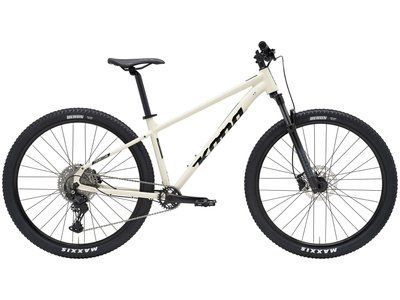 Велосипед гірський Kona Cinder Cone 27.5", White, S, 2026 (KNA B37CCWHSHIN01)