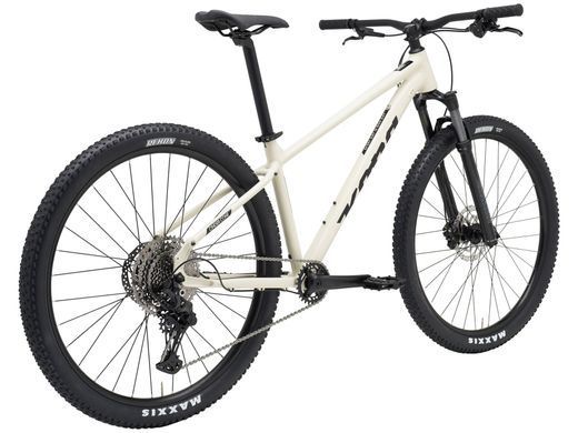 Велосипед гірський Kona Cinder Cone 27.5", White, S, 2026 (KNA B37CCWHSHIN01)