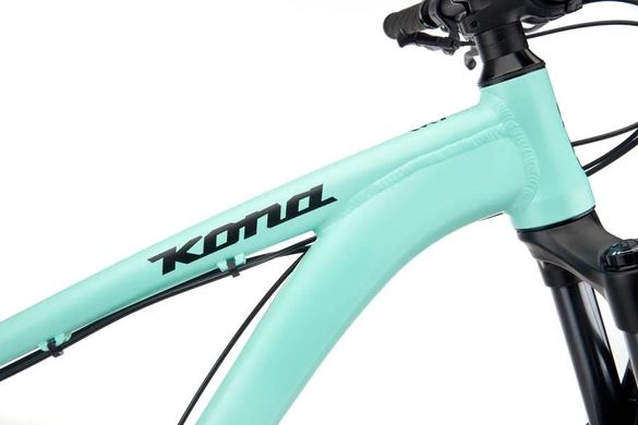 Велосипед гірський Kona Big Honzo DL 2022, Mint Green, L (KNA B22HZBD05)