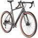 Фото Велосипед гравійний Kona Rove NRB SE 2021, Grey, 50, 28" (KNA B21RVNG50) № 2 из 6