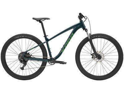 Велосипед гірський Kona Fire Mountain 27.5", Green, S, 2026 (KNA B37FMGNMSIN01)