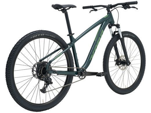 Велосипед гірський Kona Fire Mountain 27.5", Green, S, 2026 (KNA B37FMGNMSIN01)