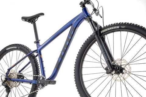 Велосипед гірський Kona Mahuna 2022, Indigo Blue, S (KNA B22MH01