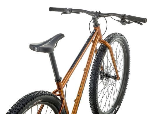 Велосипед гірський Kona Unit X 29", Gold, M, 2026 (KNA B36UNXGDSHFA03)