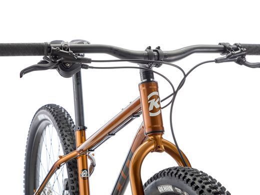 Велосипед гірський Kona Unit X 29", Gold, M, 2026 (KNA B36UNXGDSHFA03)