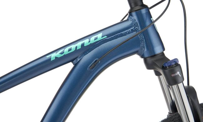 Міський велосипед Kona Splice 2022 Satin Gose Blue, L, 29" (B22SP05)