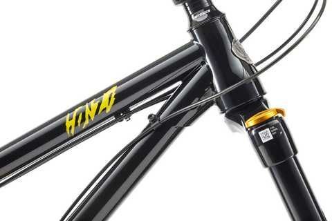 Велосипед гірський Kona Honzo ESD 2023, Black, M (KNA B36HZE03