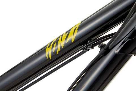 Велосипед гірський Kona Honzo ESD 2023, Black, M (KNA B36HZE03