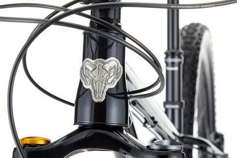 Велосипед гірський Kona Honzo ESD 2023, Black, M (KNA B36HZE03